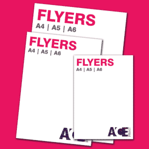 Leaflets/Flyers